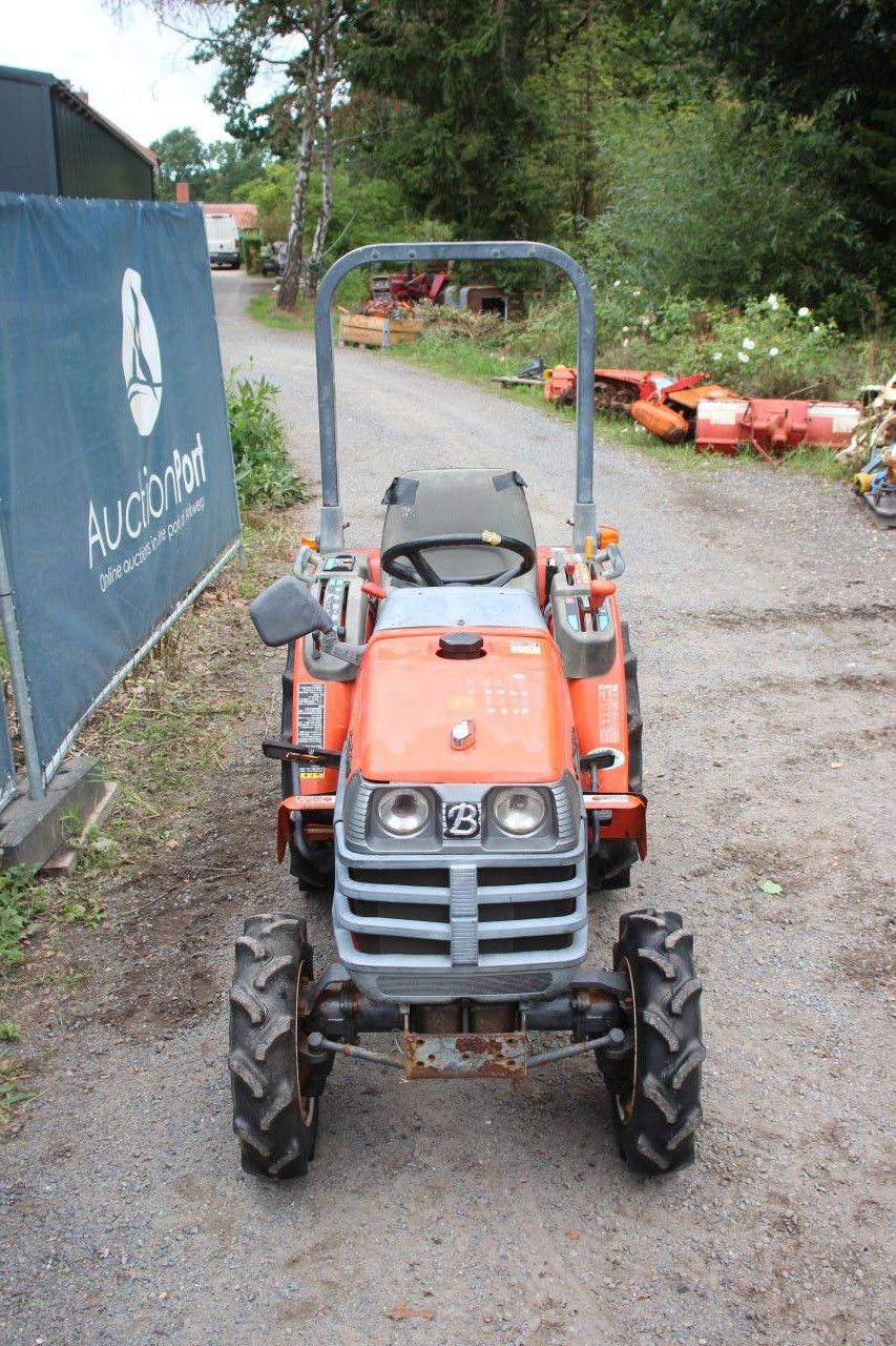 Mini tractor Kubota Granbia-boy GB14 Diesel 14hp