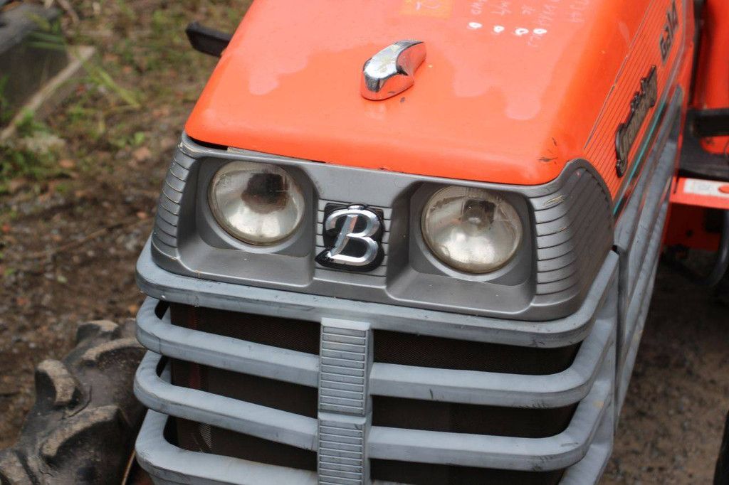Mini tractor Kubota Granbia-boy GB14 Diesel 14hp