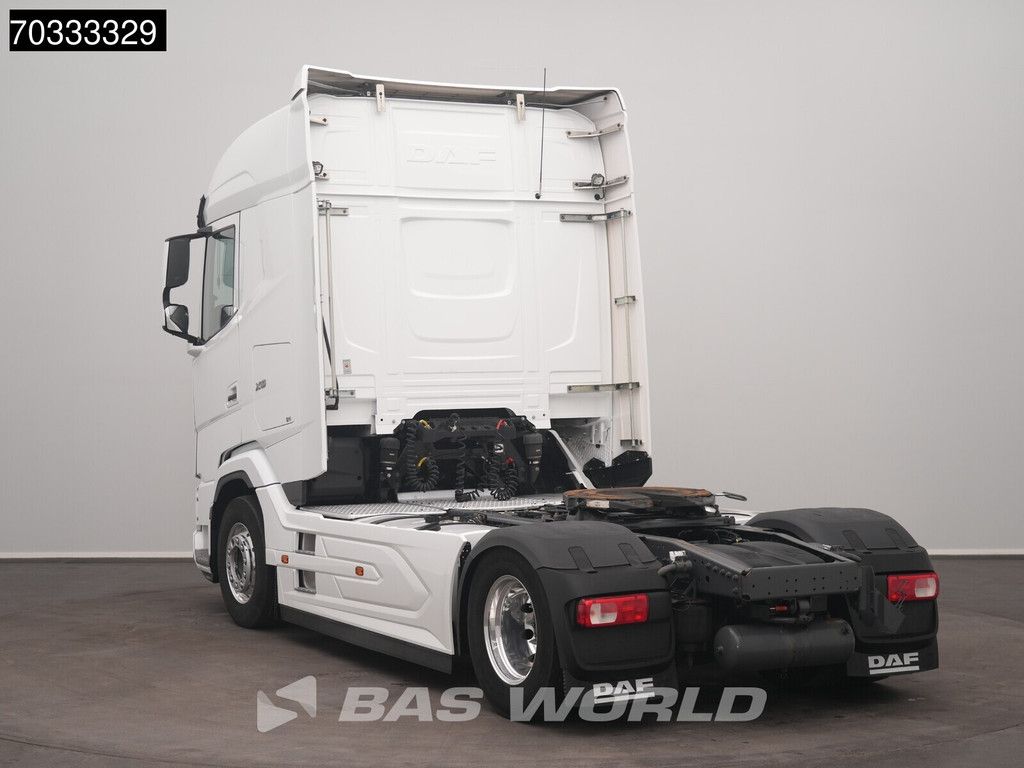 DAF XG 530 4X2 Retarder 2xTanks Alcoa's ACC Standklima