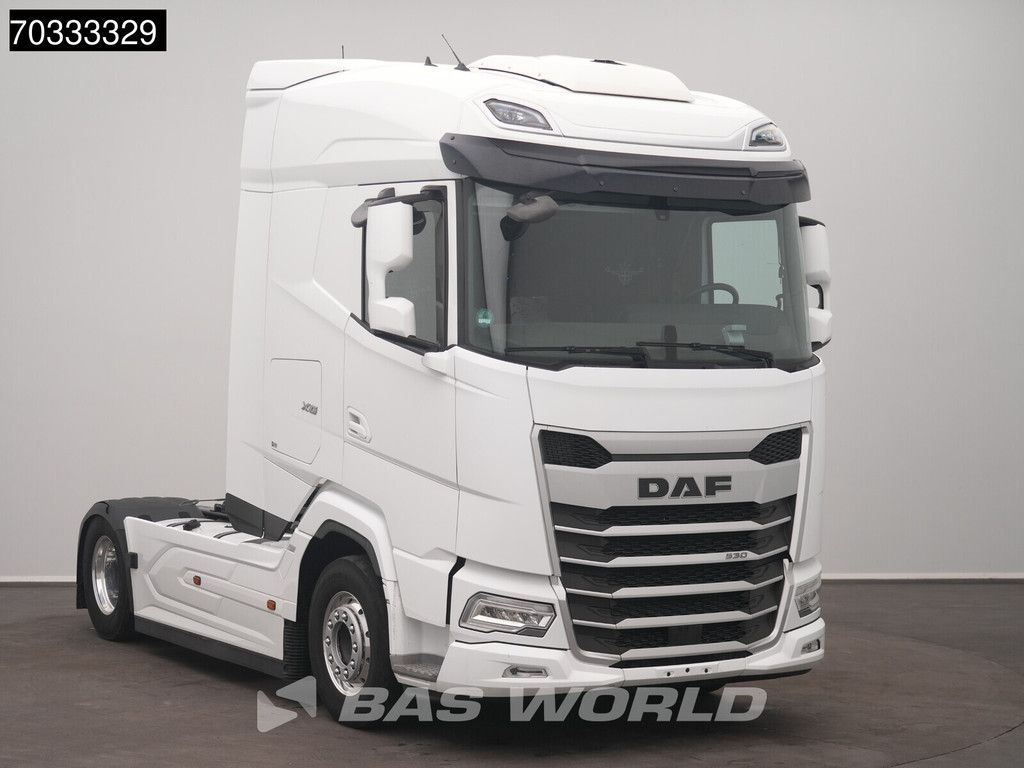 DAF XG 530 4X2 Retarder 2xTanks Alcoa's ACC Standklima