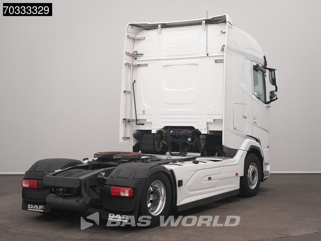DAF XG 530 4X2 Retarder 2xTanks Alcoa's ACC Standklima