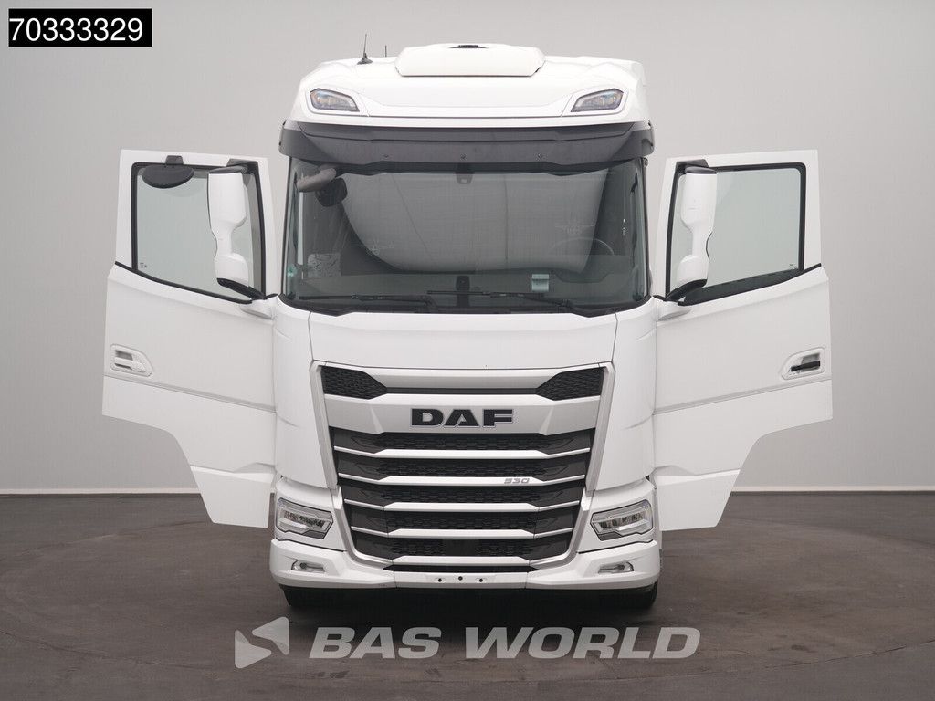 DAF XG 530 4X2 Retarder 2xTanks Alcoa's ACC Standklima