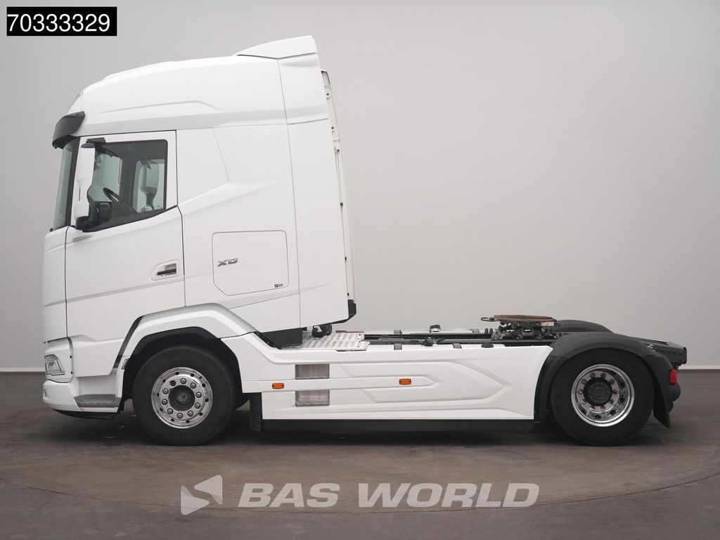 DAF XG 530 4X2 Retarder 2xTanks Alcoa's ACC Standklima