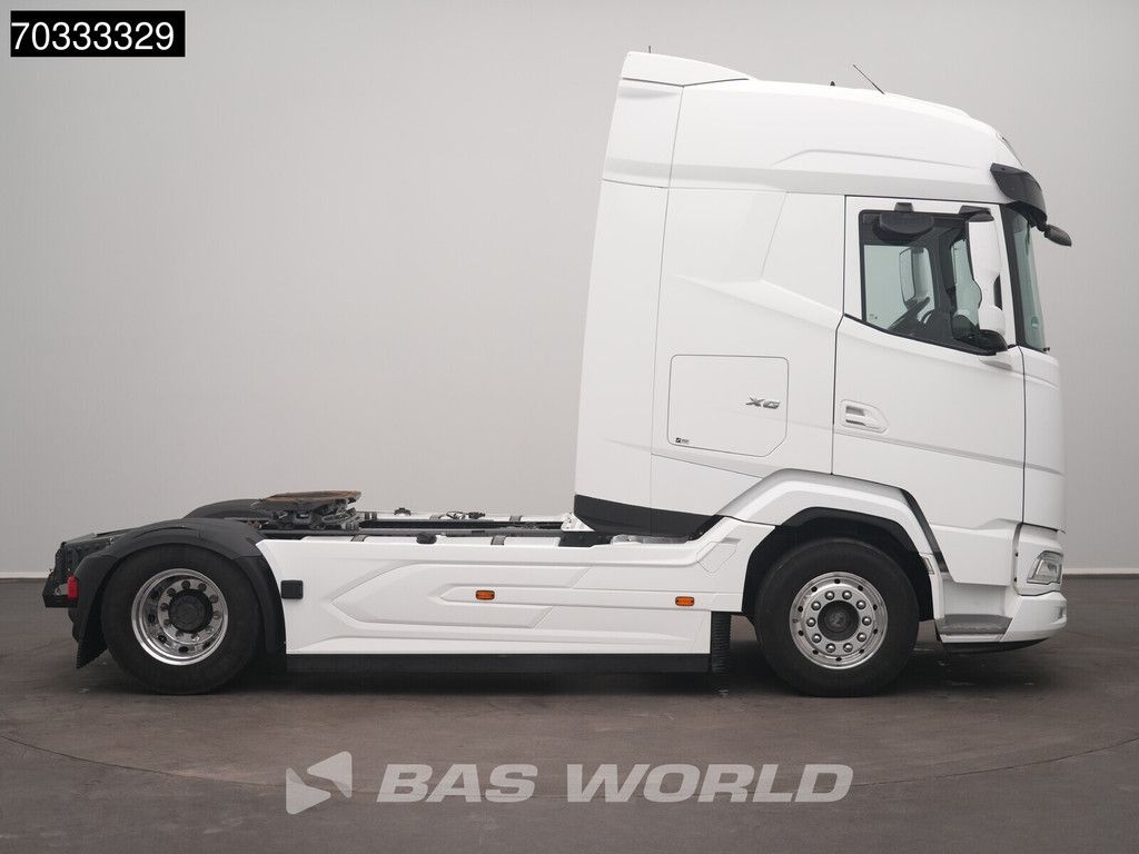 DAF XG 530 4X2 Retarder 2xTanks Alcoa's ACC Standklima
