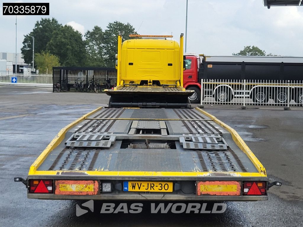 Scania G410 4X2 NL-Truck Abscheppwagen Recovery vehicle Winch Retarder Euro 6