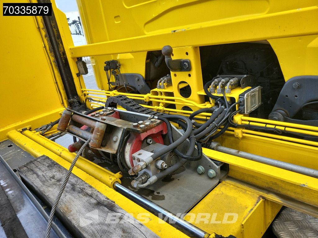 Scania G410 4X2 NL-Truck Abscheppwagen Recovery vehicle Winch Retarder Euro 6