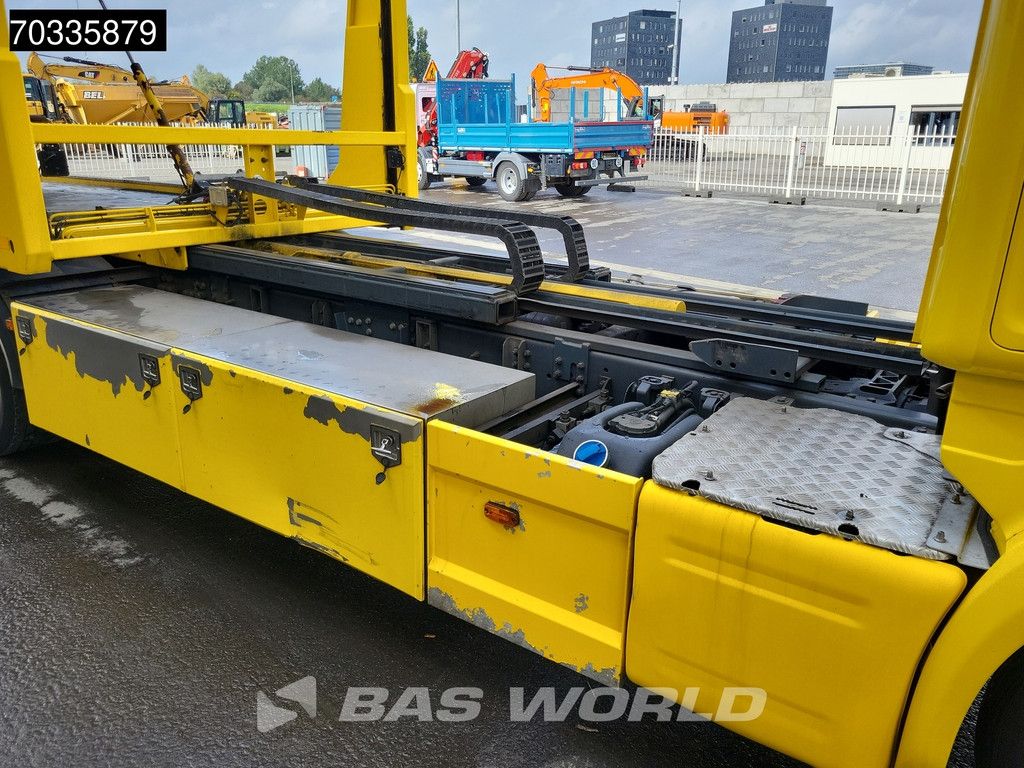 Scania G410 4X2 NL-Truck Abscheppwagen Recovery vehicle Winch Retarder Euro 6