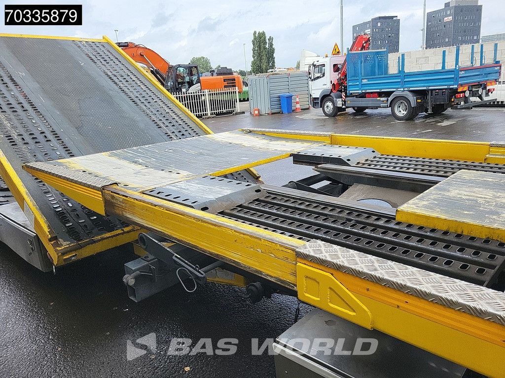 Scania G410 4X2 NL-Truck Abscheppwagen Recovery vehicle Winch Retarder Euro 6