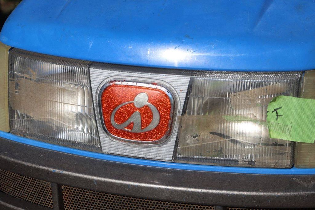 Minitraktor Iseki TF193F Diesel 19 PS