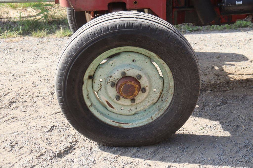 International Harvester 465 Diesel-Kleintraktor