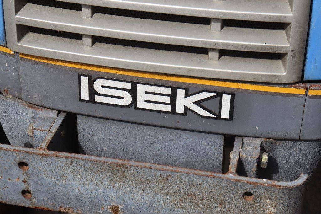 Minitractor Iseki SIAL 15 Diesel 15.5pk