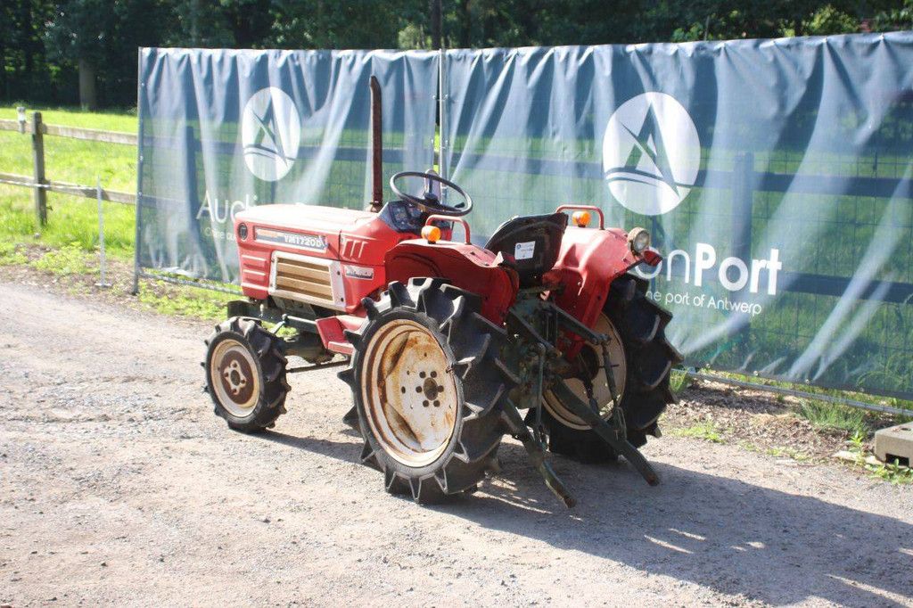 Kleintraktor Yanmar YM1720D Diesel 17 PS