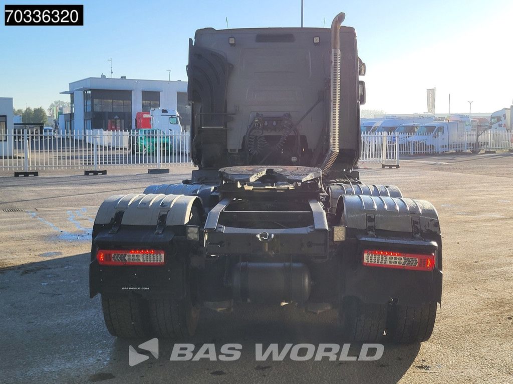 Renault C 460 6X4 Hydraulic Big-Axle
