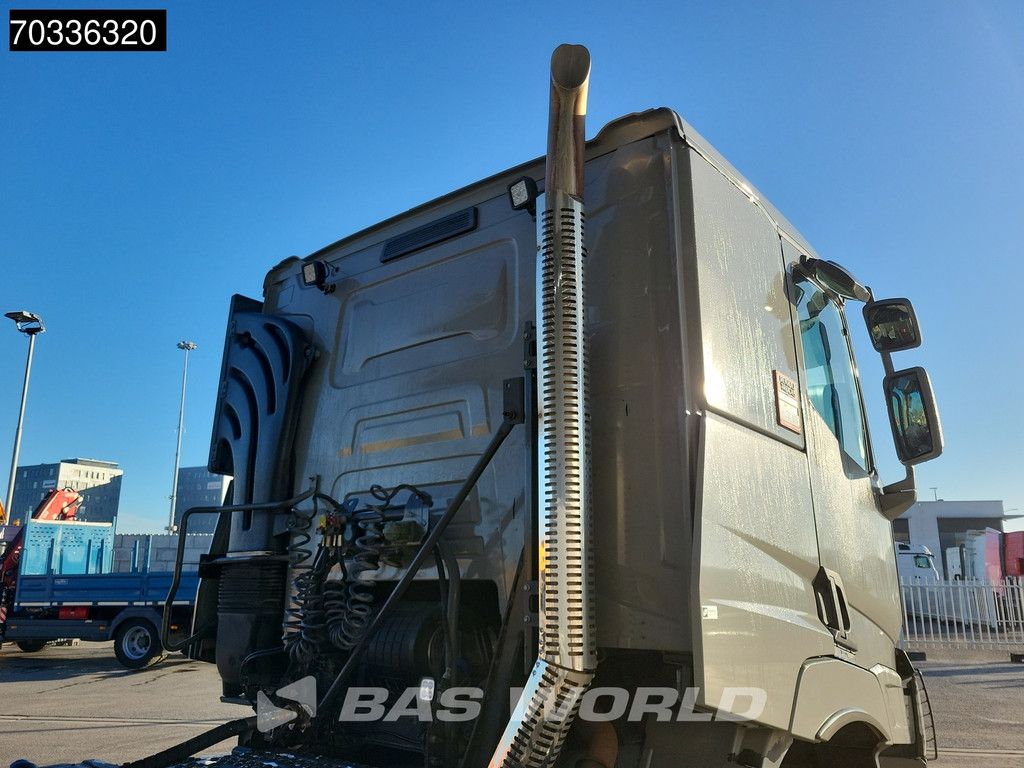 Renault C 460 6X4 Hydraulic Big-Axle