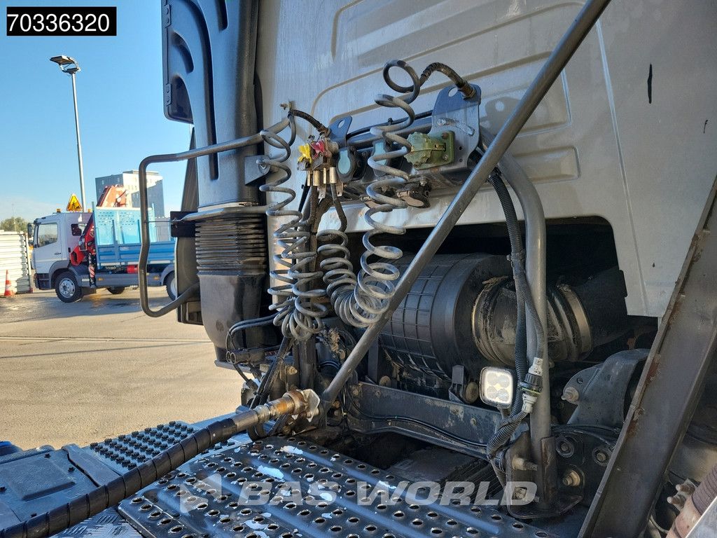 Renault C 460 6X4 Hydraulic Big-Axle