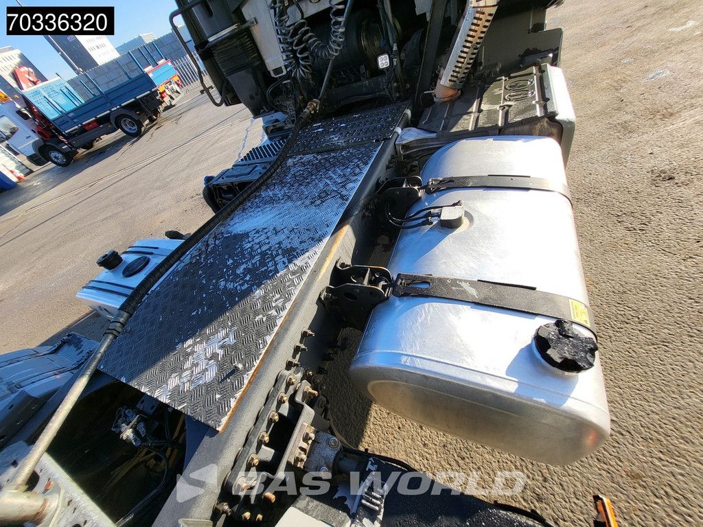 Renault C 460 6X4 Hydraulic Big-Axle