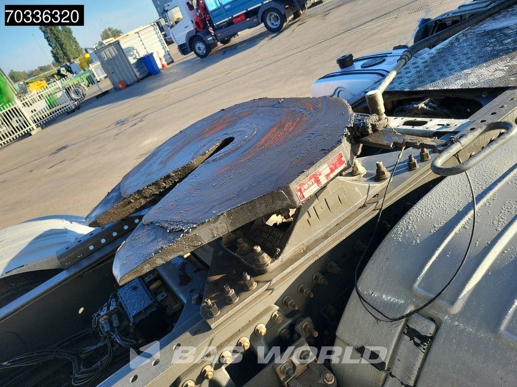 Renault C 460 6X4 Hydraulic Big-Axle