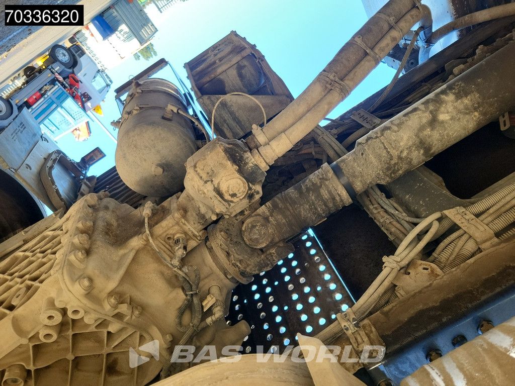 Renault C 460 6X4 Hydraulic Big-Axle