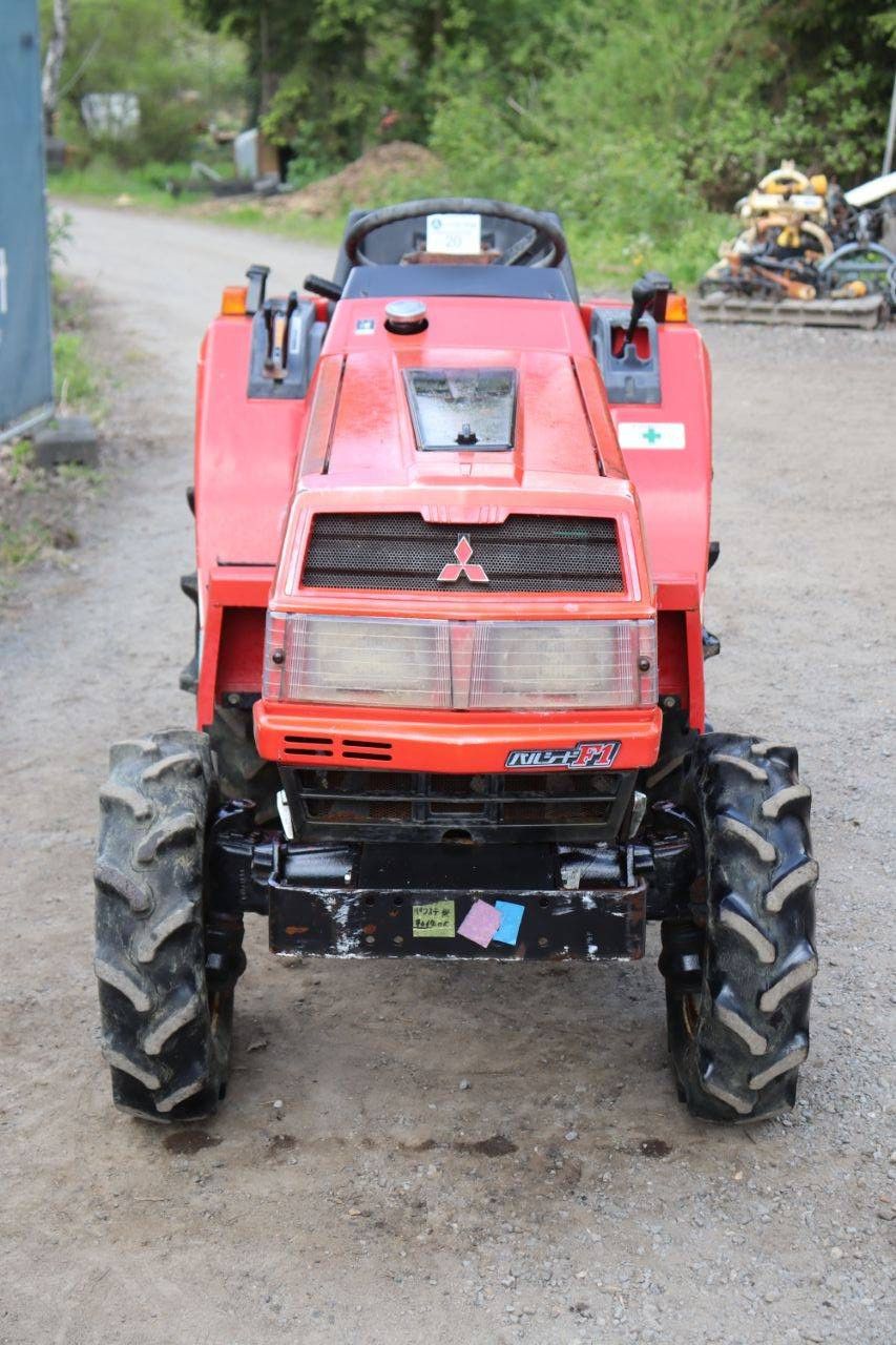 Kleintraktor Mitsubishi MT15D Diesel 15 PS
