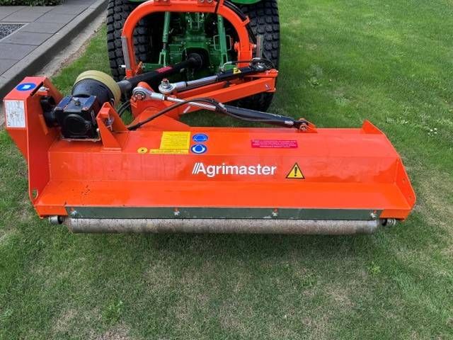 Agrimaster Micro 150 zijklepelmaaier met hamerklepels