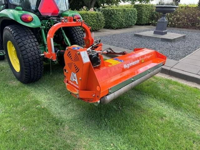 Agrimaster Micro 150 zijklepelmaaier met hamerklepels