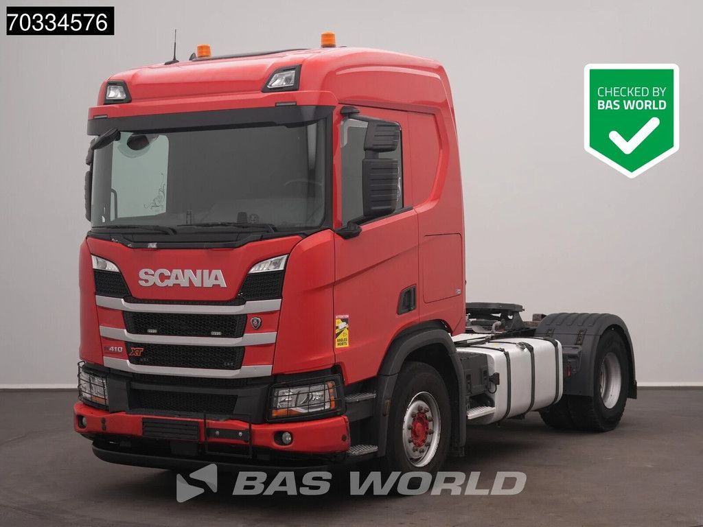 Scania R410 4X2 XT! Retarder Hydraulic Full-Air