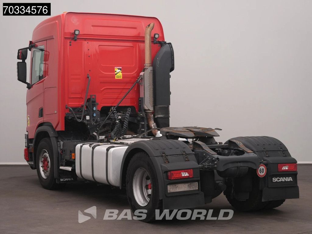 Scania R410 4X2 XT! Retarder Hydraulic Full-Air