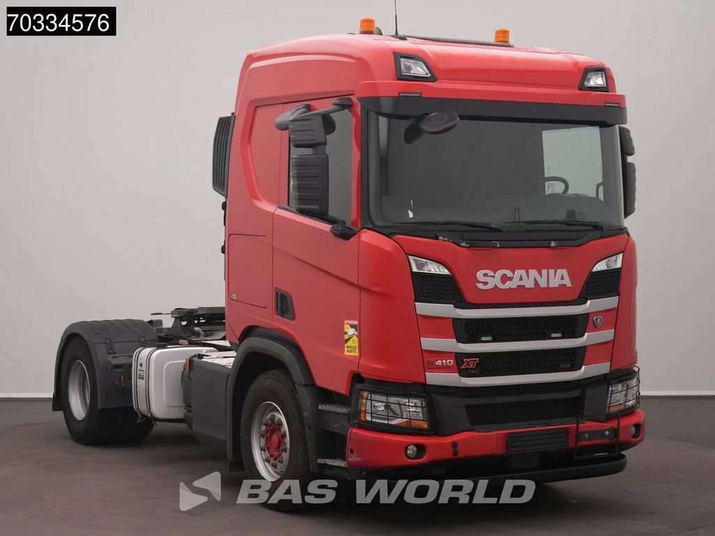 Scania R410 4X2 XT! Retarder Hydraulic Full-Air