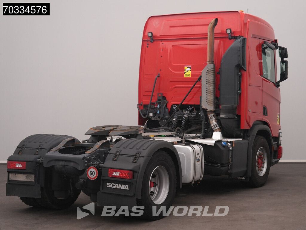 Scania R410 4X2 XT! Retarder Hydraulic Full-Air