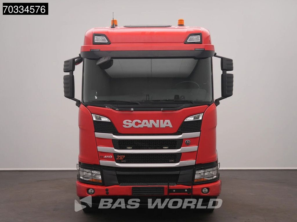 Scania R410 4X2 XT! Retarder Hydraulic Full-Air