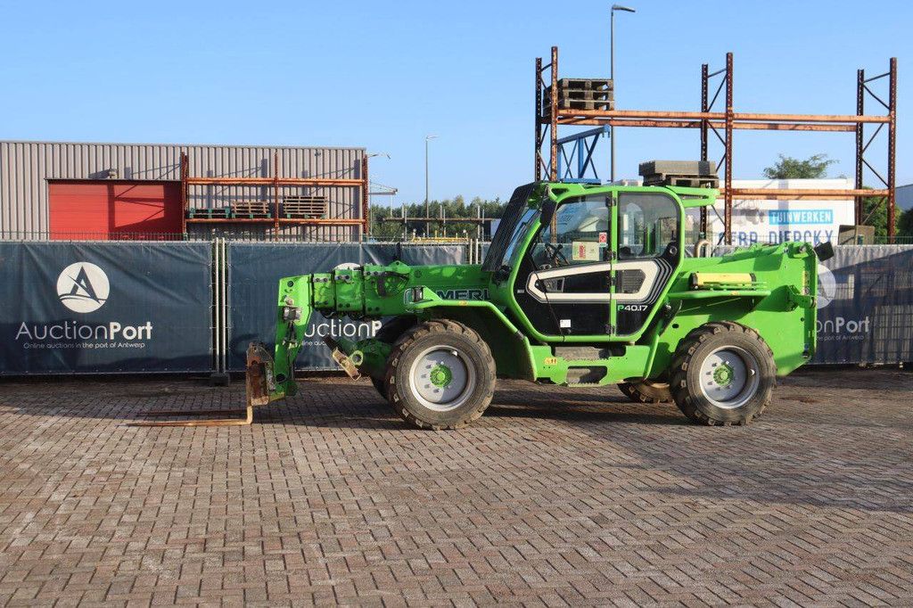 Verreiker Merlo P40.17 Diesel 4000kg 17m 2021
