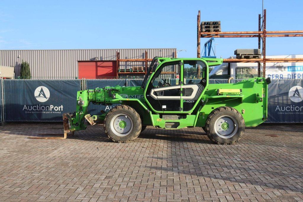Verreiker Merlo P40.17 Diesel 4000kg 17m 2021
