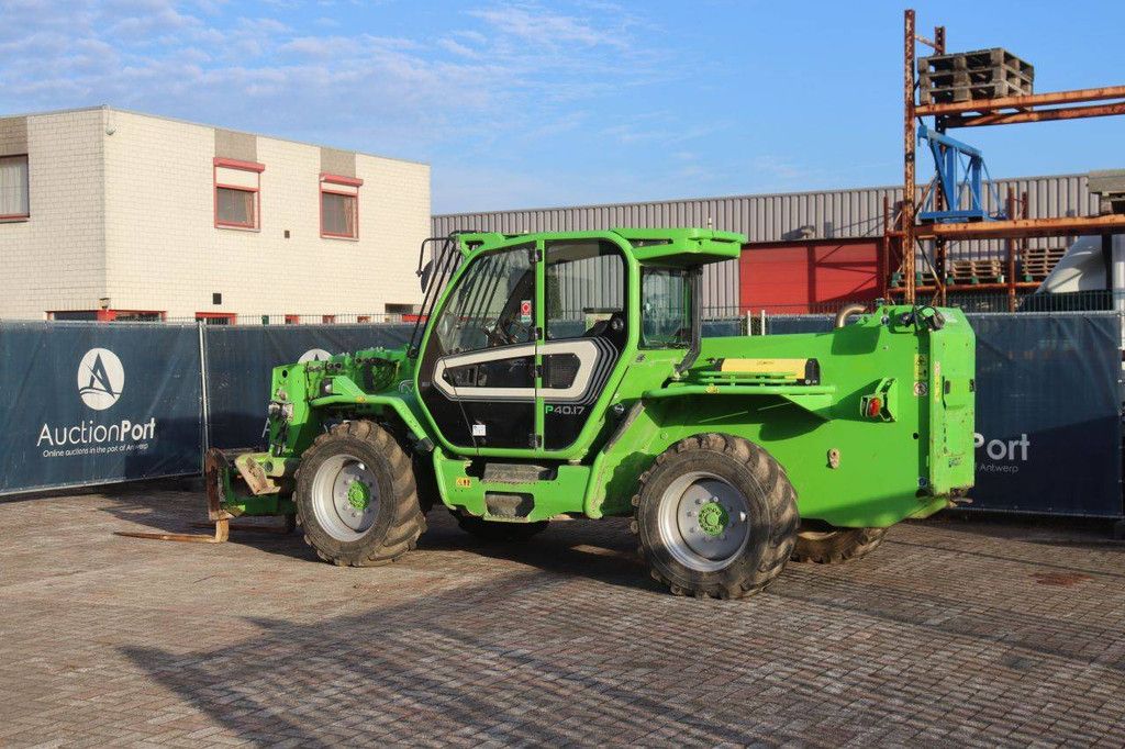 Verreiker Merlo P40.17 Diesel 4000kg 17m 2021
