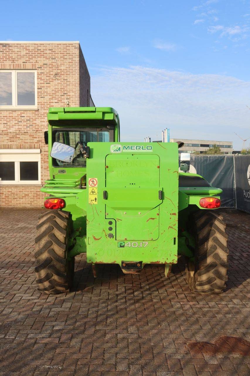 Verreiker Merlo P40.17 Diesel 4000kg 17m 2021