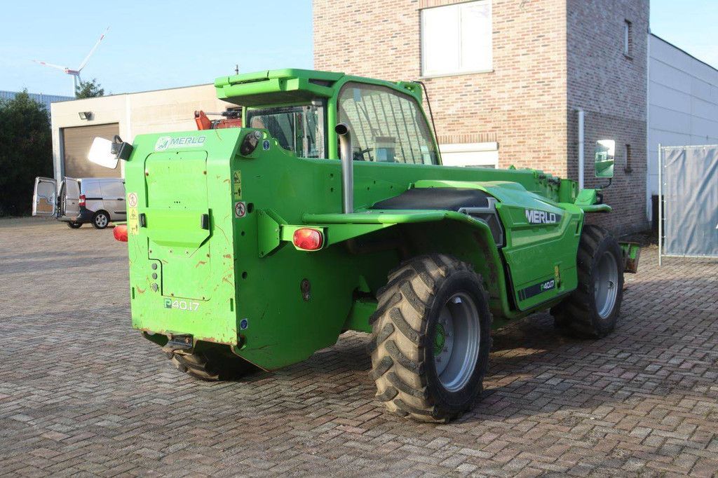 Verreiker Merlo P40.17 Diesel 4000kg 17m 2021