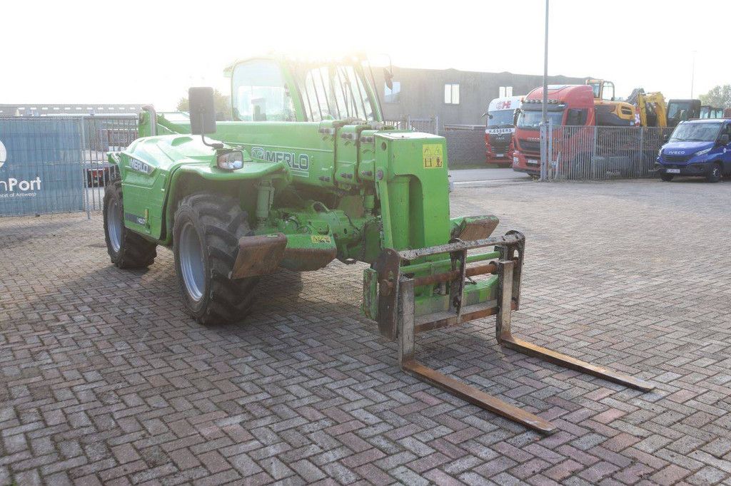 Verreiker Merlo P40.17 Diesel 4000kg 17m 2021