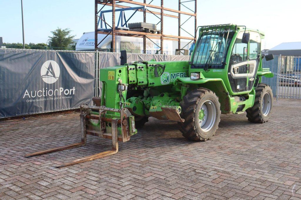 Verreiker Merlo P40.17 Diesel 4000kg 17m 2021