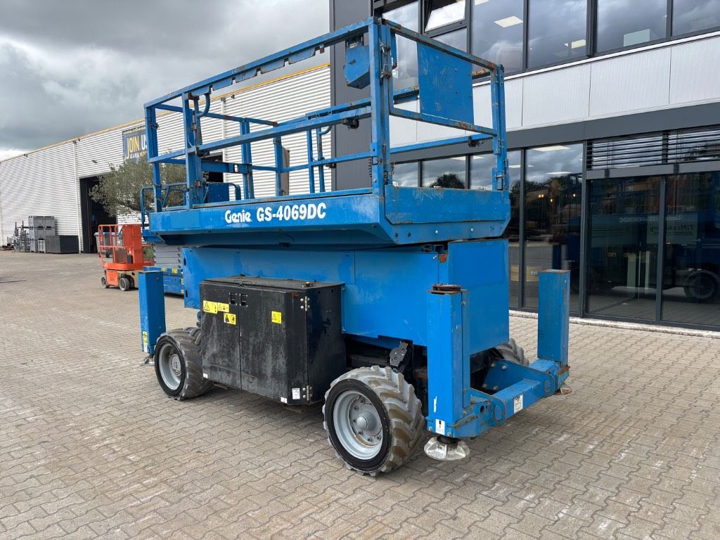 Genie GS 4069 DC