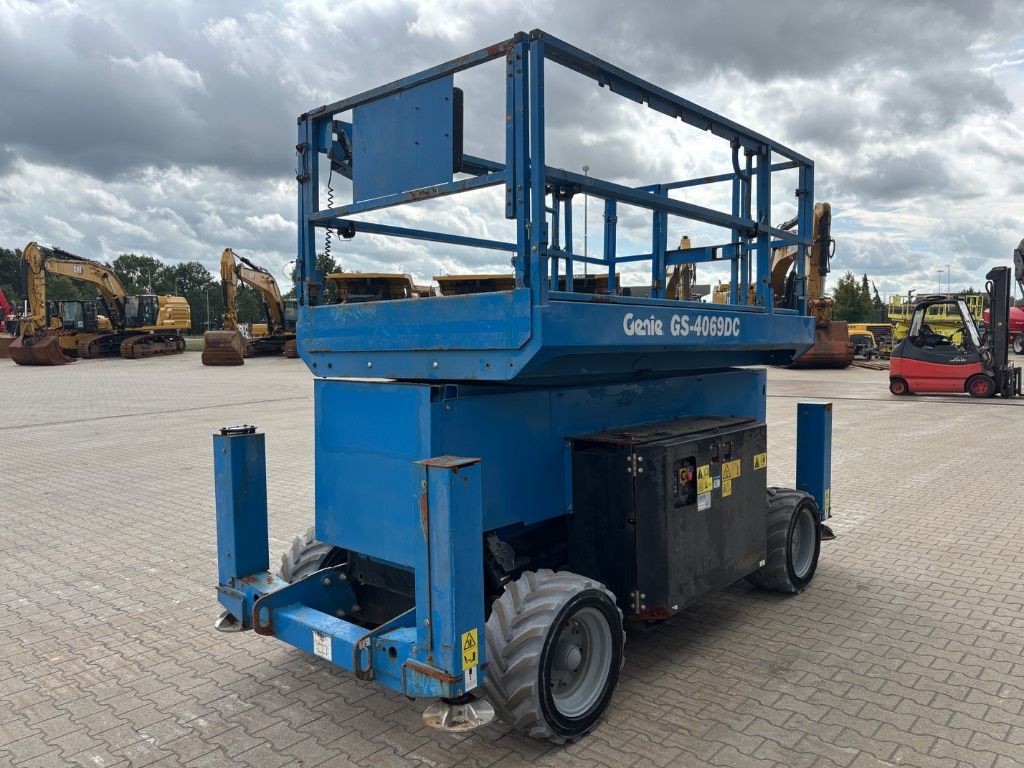 Genie GS 4069 DC