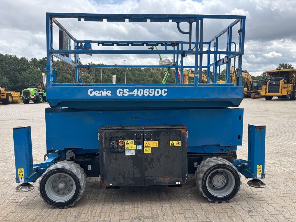 Genie GS 4069 DC