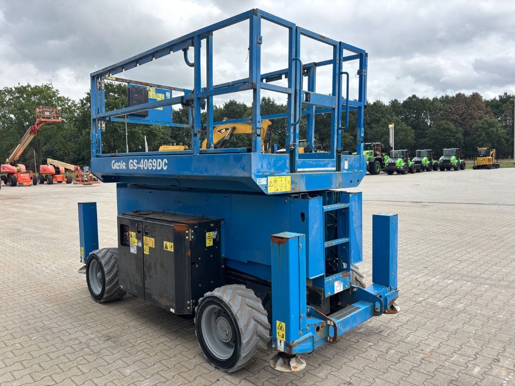 Genie GS 4069 DC