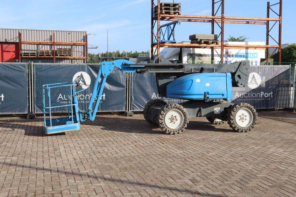 Gelenkteleskoparbeitsbühne ATN Zebra 12 Diesel 12,2 m 2012