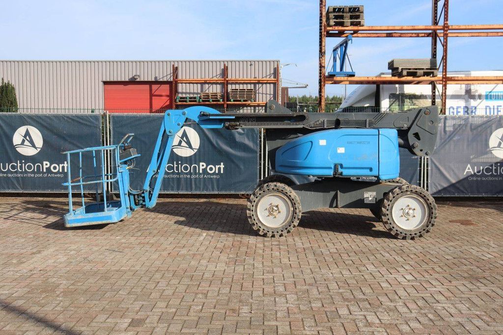 Gelenkteleskoparbeitsbühne ATN Zebra 12 Diesel 12,2 m 2012