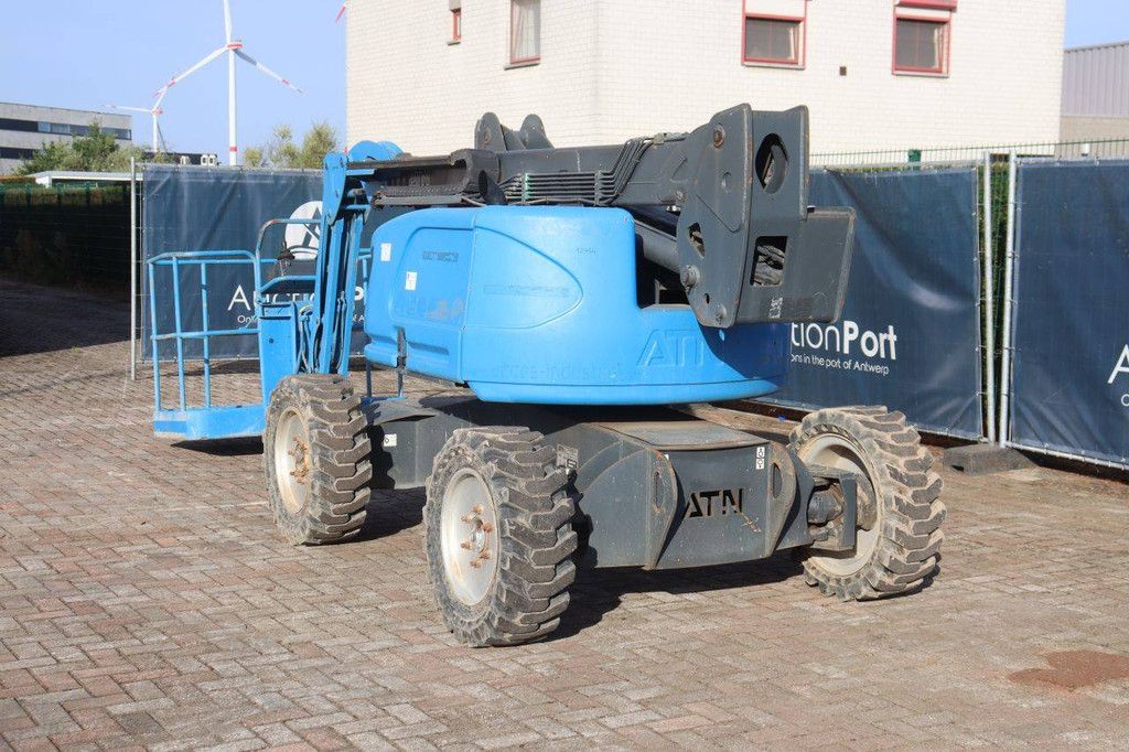 Gelenkteleskoparbeitsbühne ATN Zebra 12 Diesel 12,2 m 2012