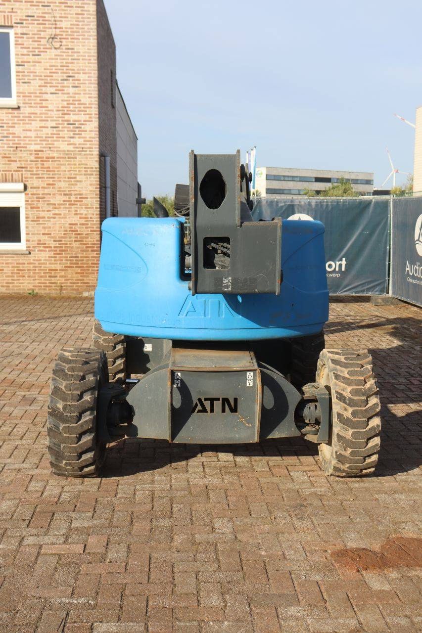 Gelenkteleskoparbeitsbühne ATN Zebra 12 Diesel 12,2 m 2012
