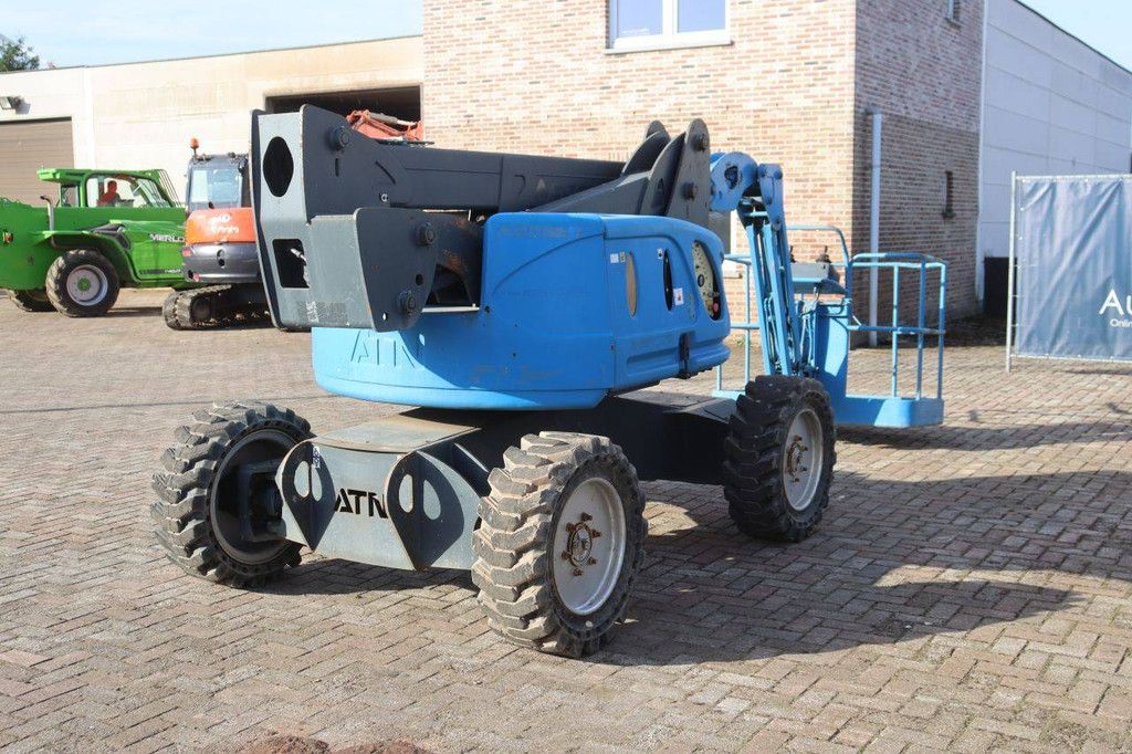 Gelenkteleskoparbeitsbühne ATN Zebra 12 Diesel 12,2 m 2012