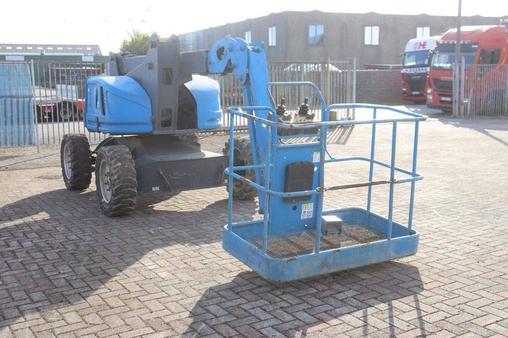 Gelenkteleskoparbeitsbühne ATN Zebra 12 Diesel 12,2 m 2012