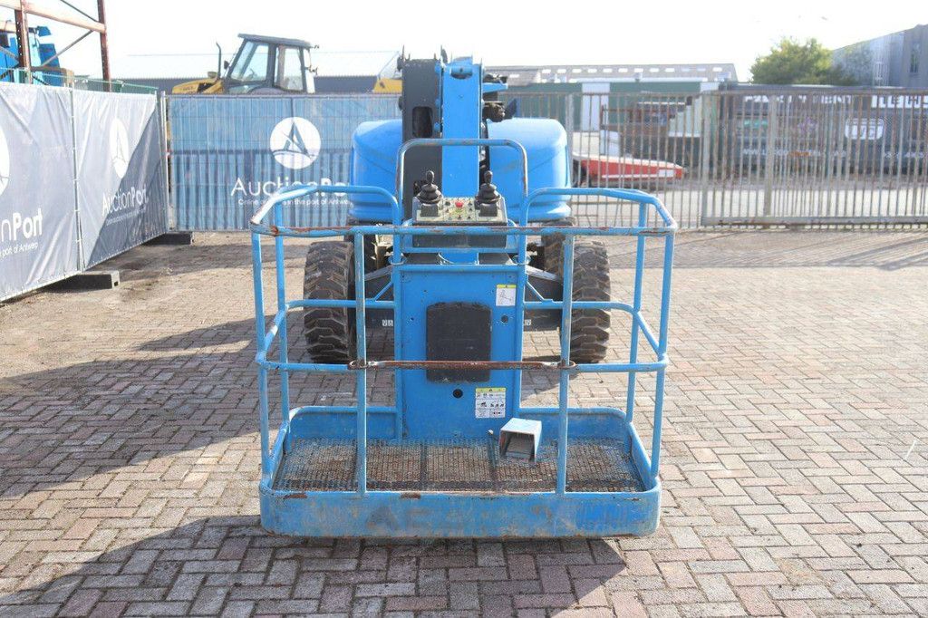 Gelenkteleskoparbeitsbühne ATN Zebra 12 Diesel 12,2 m 2012