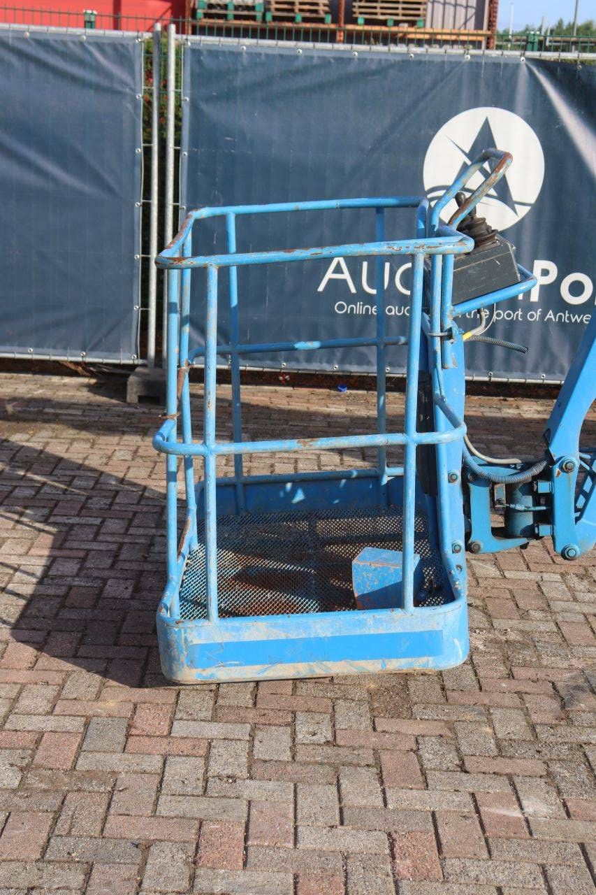 Gelenkteleskoparbeitsbühne ATN Zebra 12 Diesel 12,2 m 2012