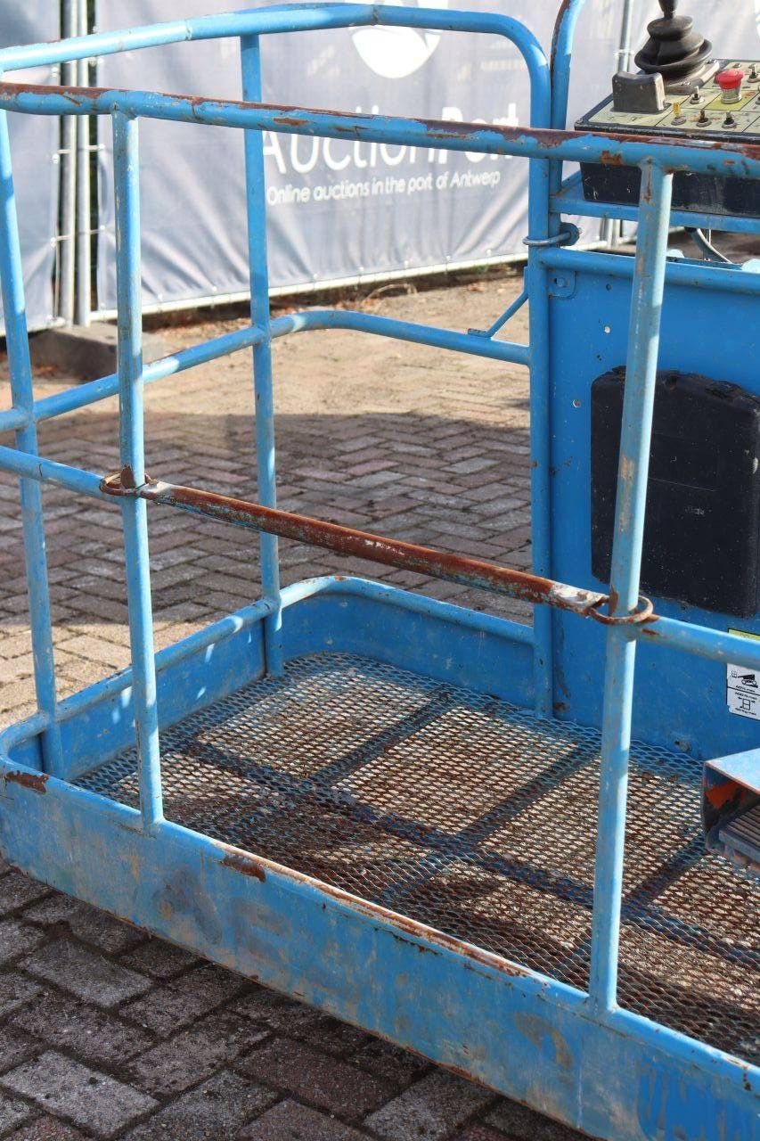 Gelenkteleskoparbeitsbühne ATN Zebra 12 Diesel 12,2 m 2012